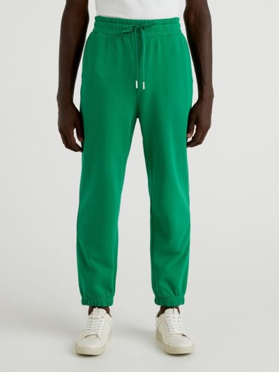 Benetton Benettonxpantone™ Joggers Heren Groen | BE332063