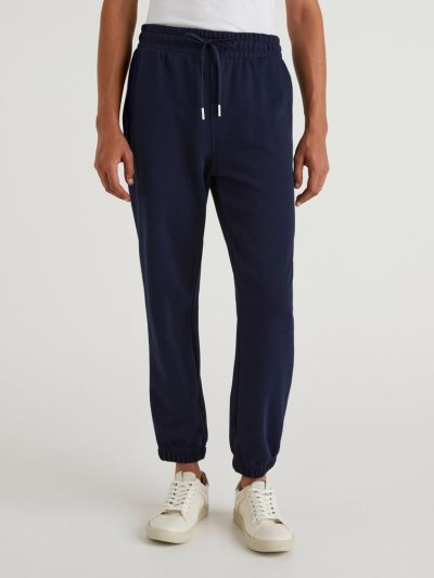 Benetton Benettonxpantone™ Joggers Heren Donkerblauw | BE783059