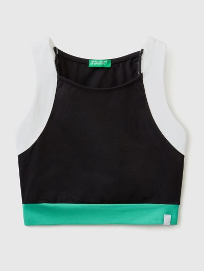 Benetton Color Block Tanktop Kinderen Multi-color | BE275589