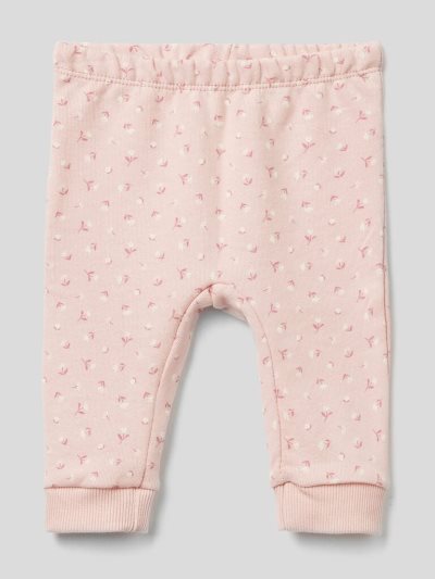 Benetton Patterned Joggingbroek Kinderen Roze | BE538083