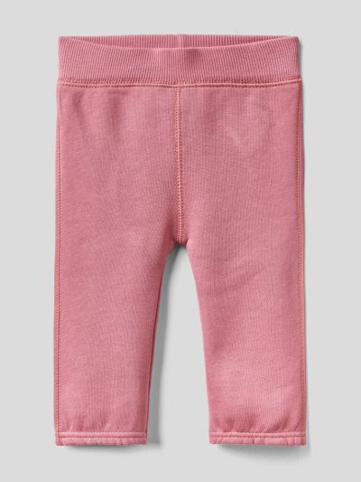 Benetton Warm Embroidery Joggingbroek Kinderen Donker | BE371215