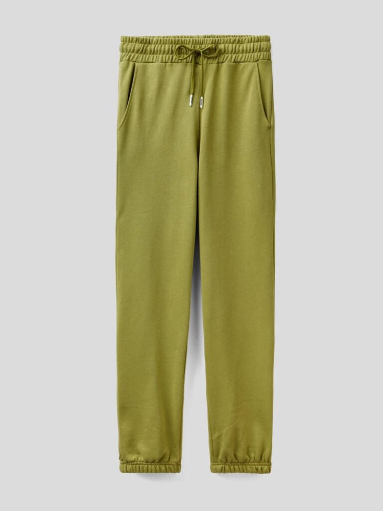 Benetton Benettonxpantone™ Joggers Dames Groen | BE498923