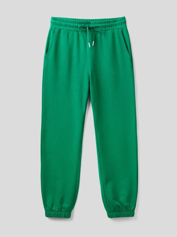 Benetton Benettonxpantone™ Joggers Heren Groen | BE332063