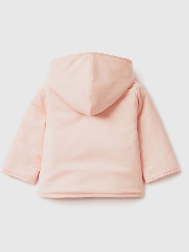 Benetton Light Hood Jassen Kinderen Roze | BE285746