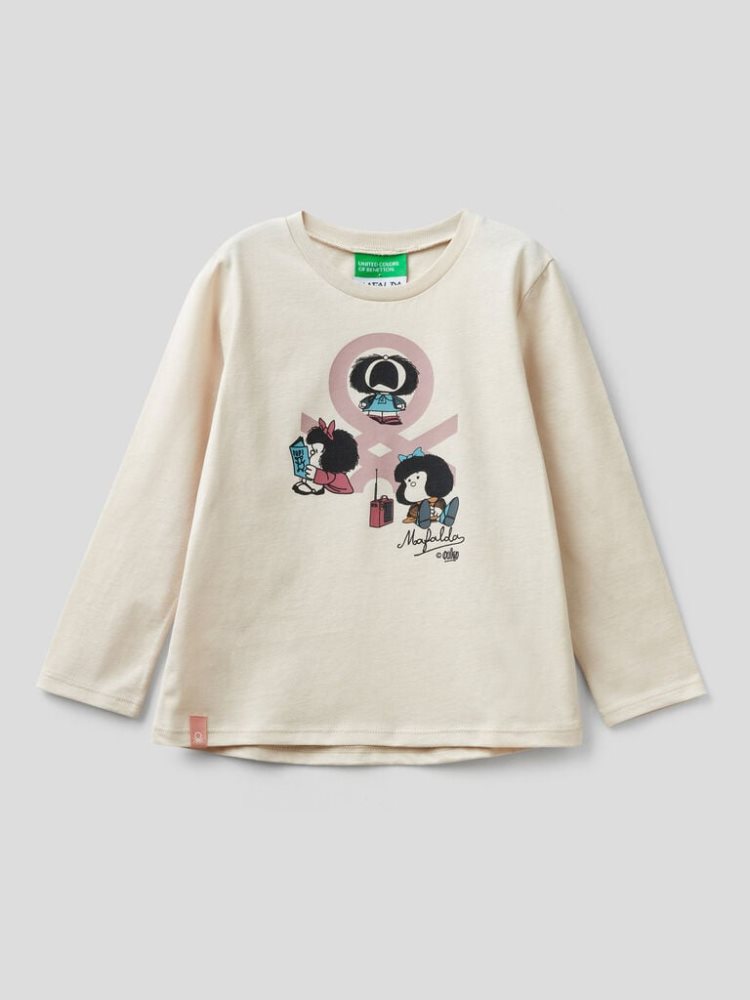 Benetton Long Sleeve \